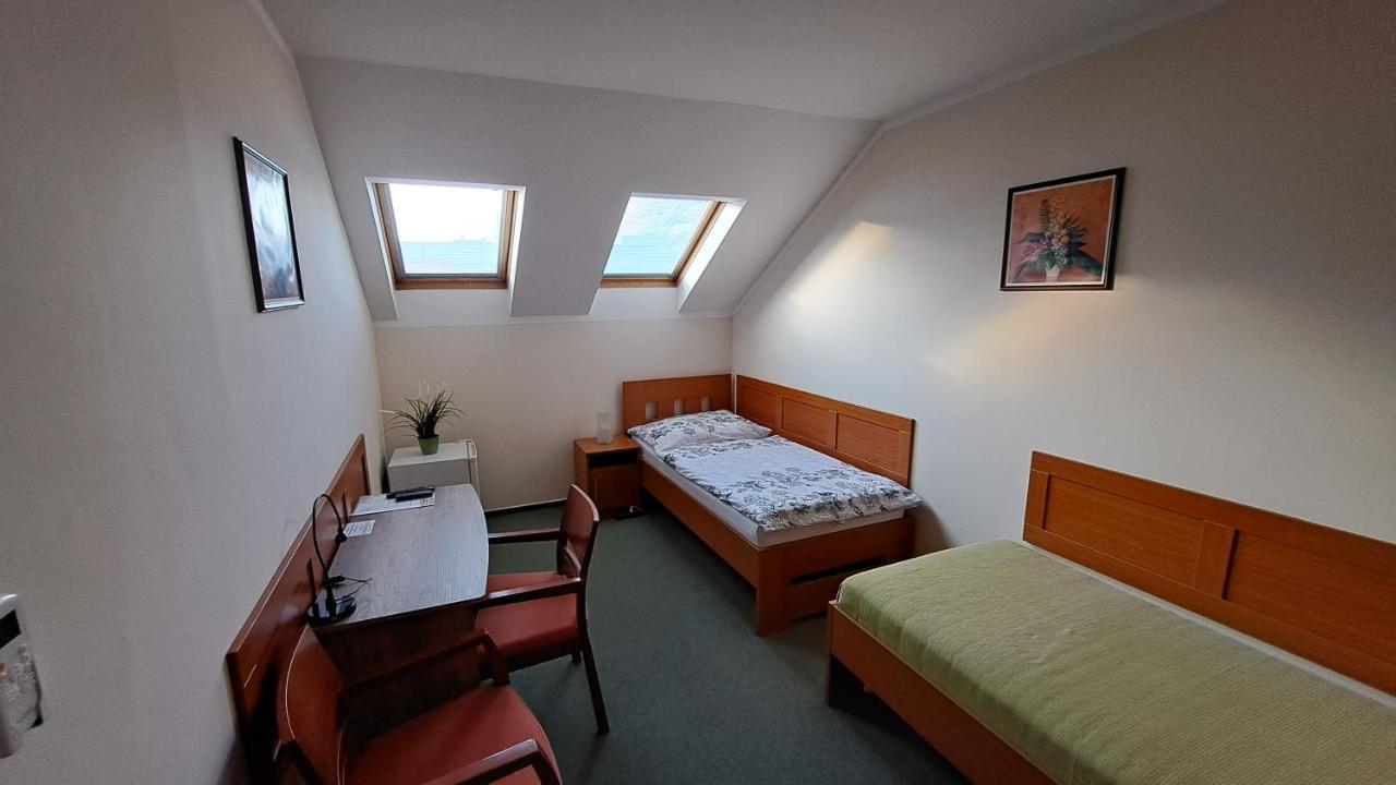 Penzion Aida Ostrava Extérieur photo