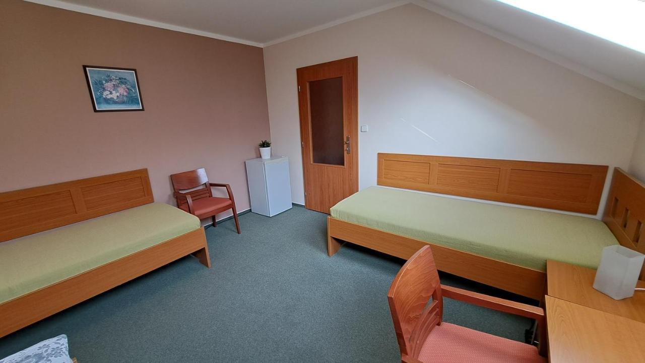 Penzion Aida Ostrava Extérieur photo