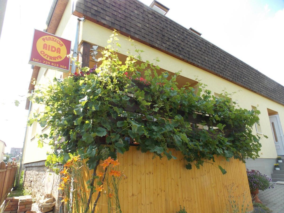 Penzion Aida Ostrava Extérieur photo