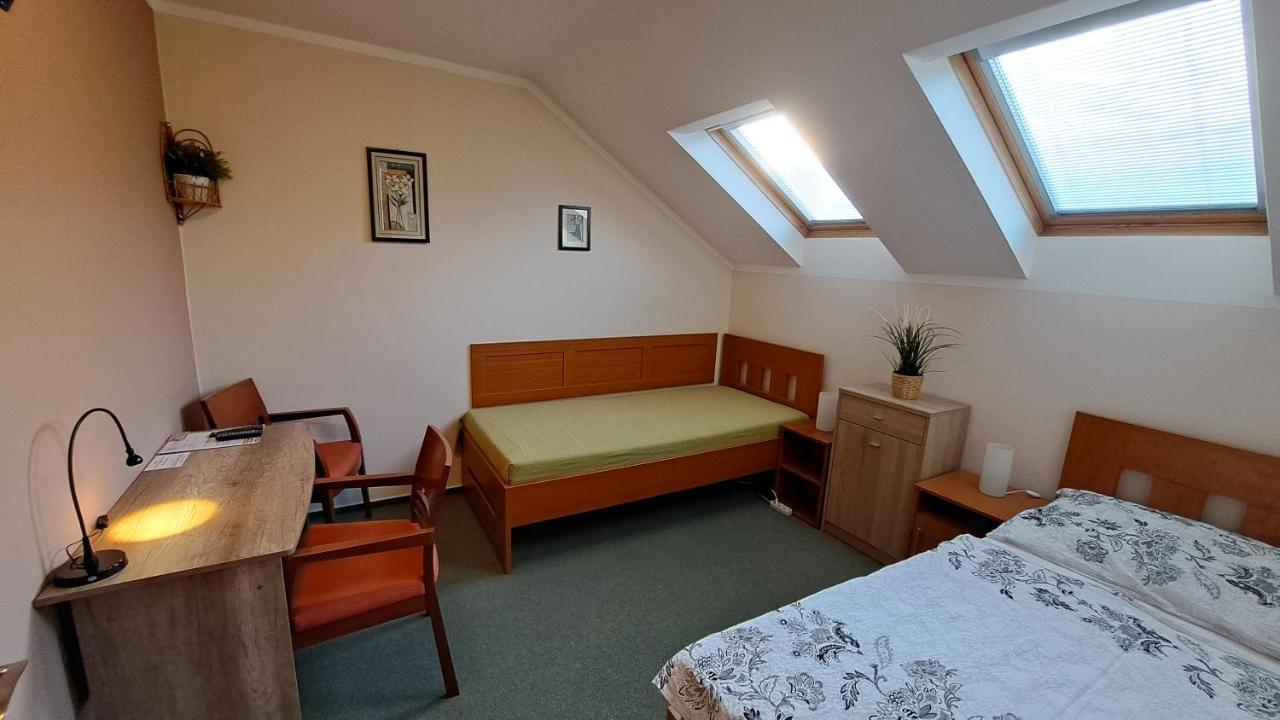 Penzion Aida Ostrava Extérieur photo