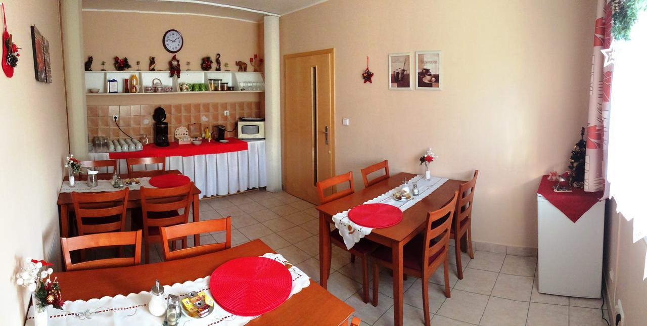 Penzion Aida Ostrava Extérieur photo